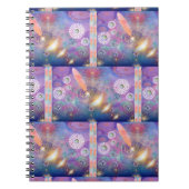 Zauber - Notizblock Notitieboek (Voorkant)