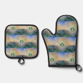 Zauber -  ovenwant & pannenlap set (Voorkant)