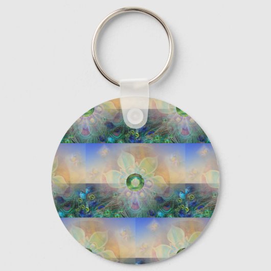 Zauber - Schlüsselanhänger Sleutelhanger (Achterkant)