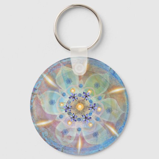 Zauber - Schlüsselanhänger Sleutelhanger (Voorkant)