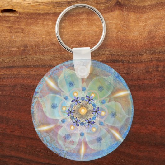 Zauber - Schlüsselanhänger Sleutelhanger (Voorkant)