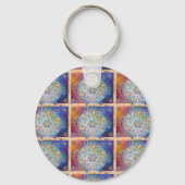 Zauber - Schlüsselanhänger Sleutelhanger (Achterkant)