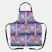 Zauber - schort (Voorkant)