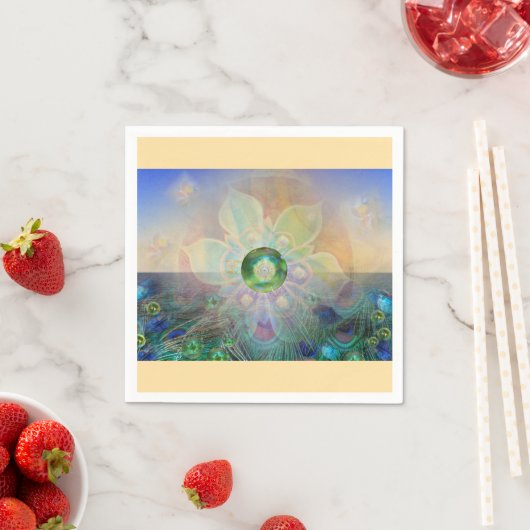 Zauber - servet (Insitu)