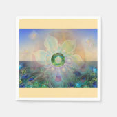 Zauber - servet (Voorkant)