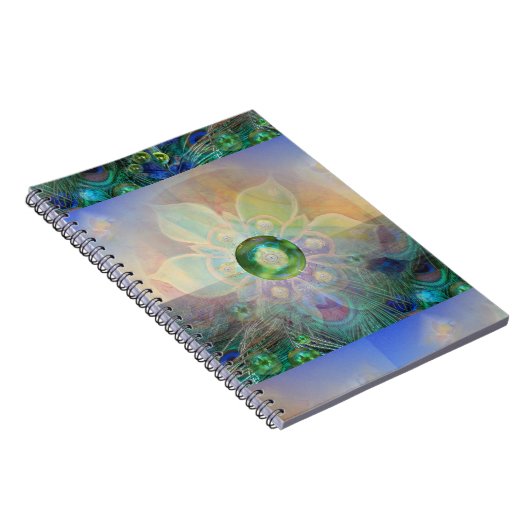 Zauber - Spiral - Notitieboek