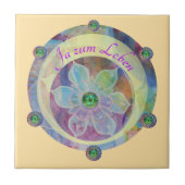 Zauber -  tegeltje (Voorkant)