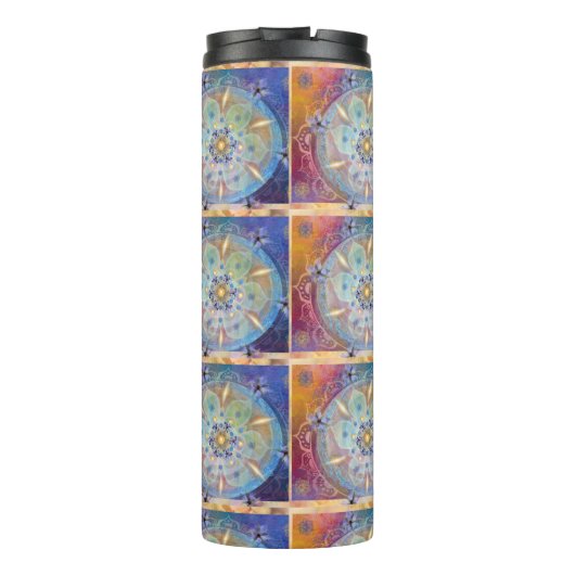 Zauber - thermosbeker (Achterkant)