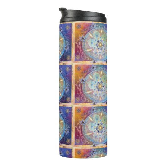 Zauber - thermosbeker (Geroteerd rechts)