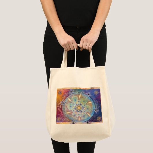 Zauber Tote Bag (Voorkant (product))