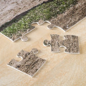 Zavelpaarden - Paarden - Ranch - 520 stuks Legpuzzel (Zijkant)