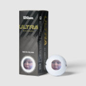 zavier golfbal golfballen (Verpakking)