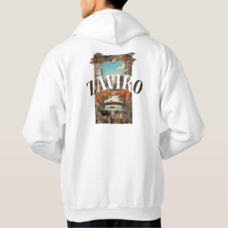 ZAVIRO - GEEN GRENZEN (NYC Herfst Editie) Hoodie