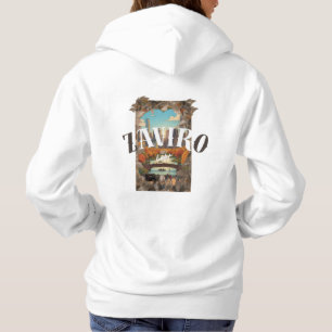 ZAVIRO - GEEN GRENZEN (NYC Herfsteditie) Hoodie