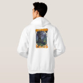 ZAVIRO Hoodies – De heksennacht (Achterkant volledig)