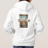 ZAVIRO - NO LIMIT (NYC Fall Edition) Hoodie (Achterkant)