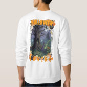 ZAVIRO – The Witch's Night Trui (Achterkant)