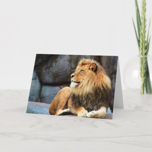 Zawadi Mungu Kaart (Voorkant)