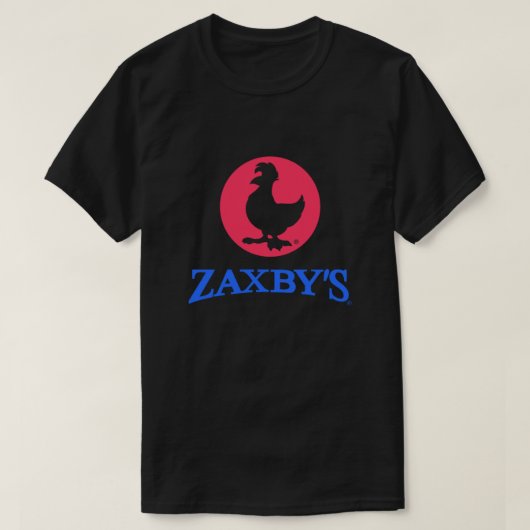zaxbys Essential T-shirt (Design voorkant)