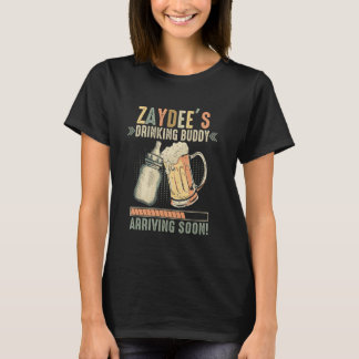 Zaydee's Drink maatje komt binnenkort aan om opa t T-shirt