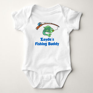 Zayde's Visvriend Romper