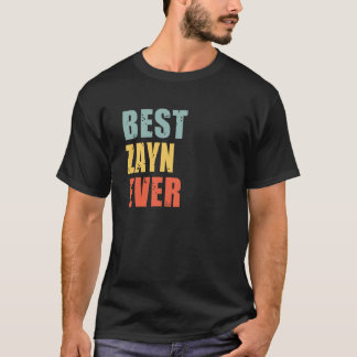 Zayn Best Ever Zayn T-shirt