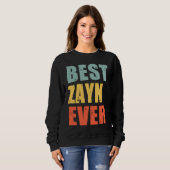 Zayn Best Ever Zayn Trui (Voorkant volledig)