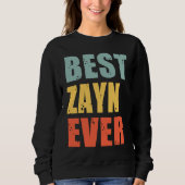 Zayn Best Ever Zayn Trui (Voorkant)