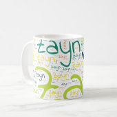 Zayn Koffiemok (Voorkant links)