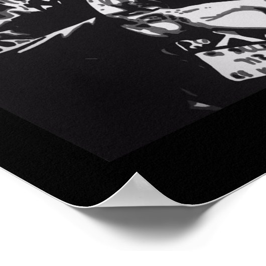 Zayn Malik Pop Art Poster (Hoek)