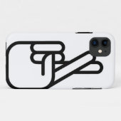 Zayn Tattoo iphone 5 hoesje met out name (Achterkant (horizontaal))