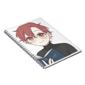 Zaynora-Notitieboek Notitieboek (Rechterzijde)