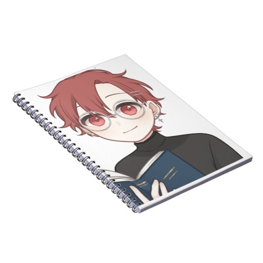 Zaynora-Notitieboek Notitieboek (Rechterzijde)