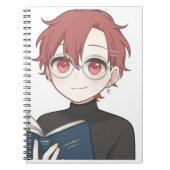 Zaynora-Notitieboek Notitieboek (Voorkant)