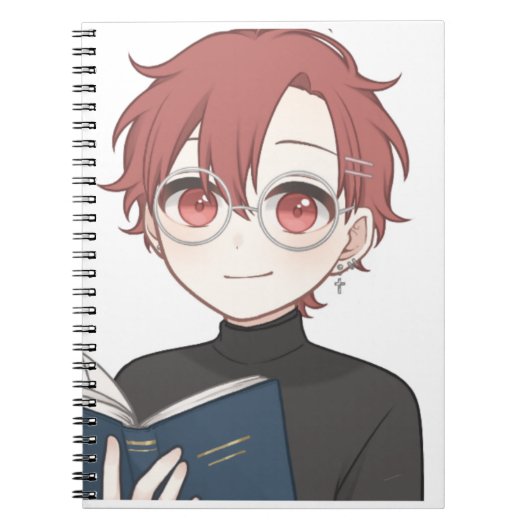 Zaynora-Notitieboek Notitieboek (Voorkant)