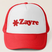 Zayre Pet (Voorkant)