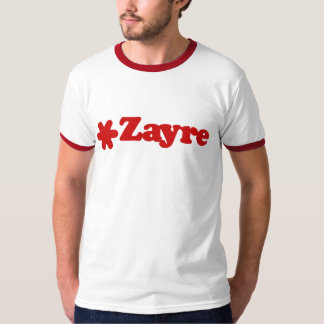 Zayre Ringer T-Shirt