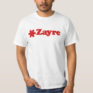 Zayre Value T-Shirt