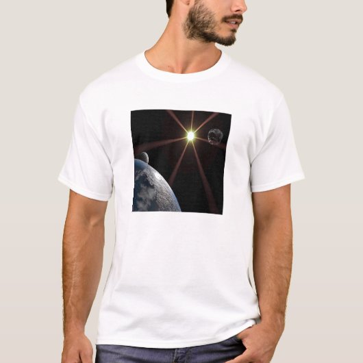ZAZ260 Space Composit 3 T-shirt (Voorkant)