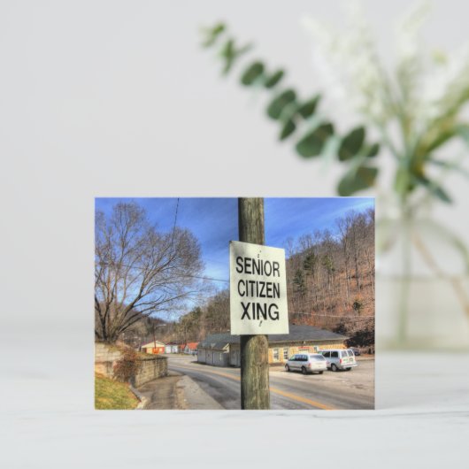 ZAZ388 BRIEFKAART (Staand voorkant)