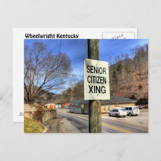 ZAZ388 BRIEFKAART (Voorkant / Achterkant)