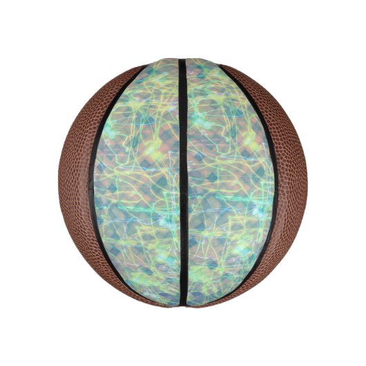 Zaz 2 Mini Basketball Basketbal (Verticaal)