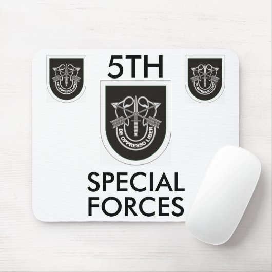 zaz-5TH-S/P Muismat (Met muis)