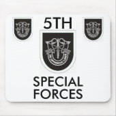 zaz-5TH-S/P Muismat (Voorkant)