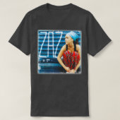 Zaz Mon Amour T-shirt (Design voorkant)