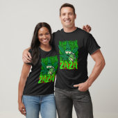 Zaza Marihuana Exotisch T-shirt (Unisex)