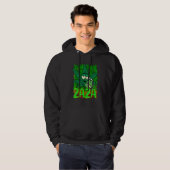 Zaza Weed Exotic Hoodie (Voorkant volledig)