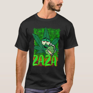 Zaza Weed Exotic T-shirt