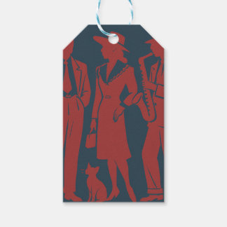 Zazous Gift Label Cadeaulabel