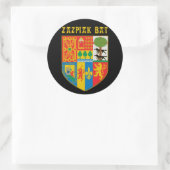 Zazpiak Bat Sticker (Tas)